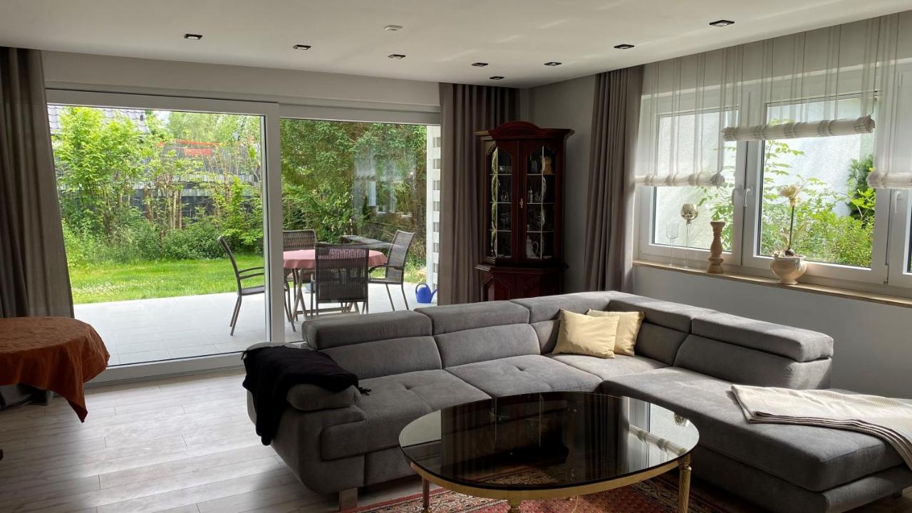 Ferienwohnung Lilienthal Lilienthal  Ngoại thất bức ảnh