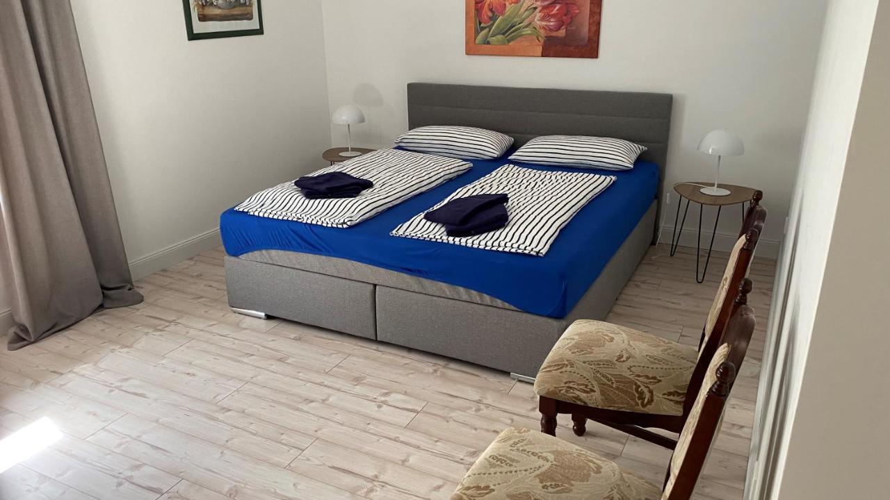 Ferienwohnung Lilienthal Lilienthal  Ngoại thất bức ảnh