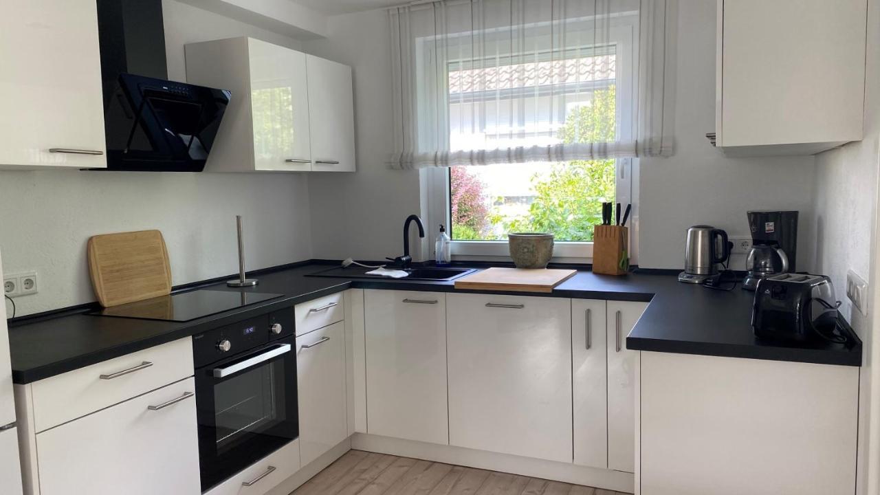 Ferienwohnung Lilienthal Lilienthal  Ngoại thất bức ảnh
